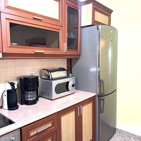 Apartment Amadeos *